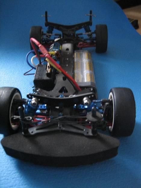Bil Team Associated TC4  billede 4