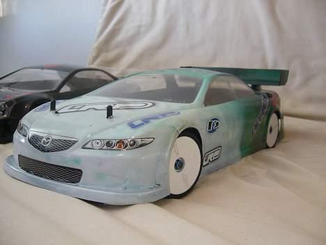 Bil Team Associated TC4  billede 7