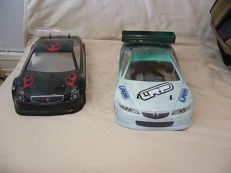 Bil Team Associated TC4  billede 8