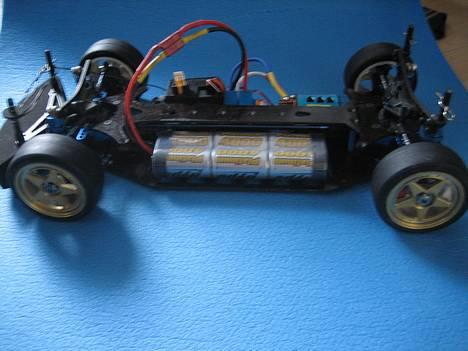 Bil Team Associated TC4  billede 9
