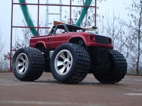 Truck Dacko billede 1