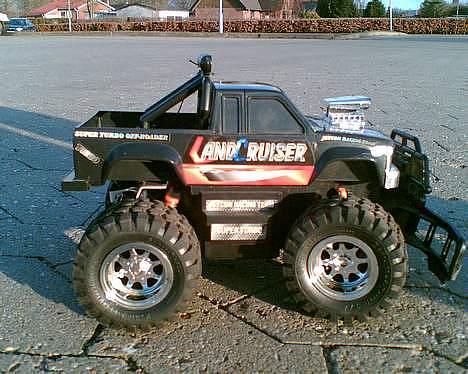 Off-Roader turbo billede 1