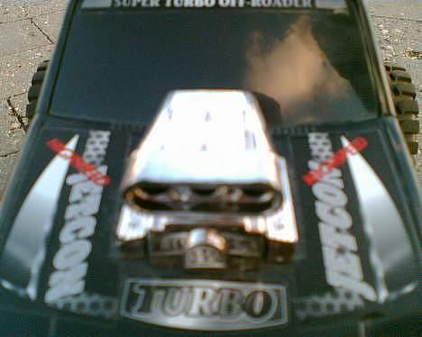 Off-Roader turbo billede 3