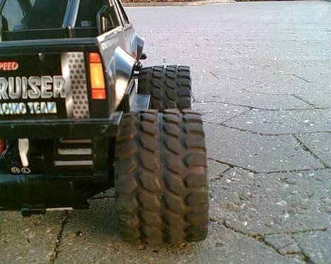 Off-Roader turbo billede 5