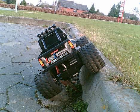 Off-Roader turbo billede 6