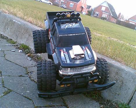 Off-Roader turbo billede 7