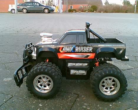 Off-Roader turbo billede 8