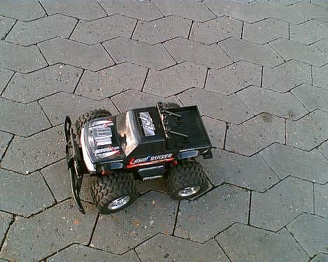 Off-Roader turbo billede 9
