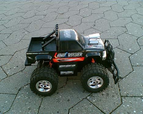 Off-Roader turbo billede 10