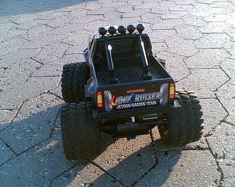 Off-Roader turbo billede 11