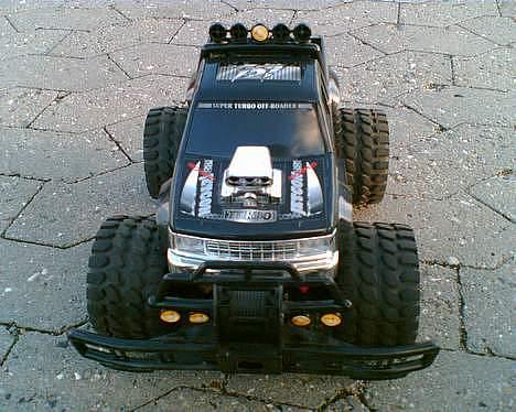 Off-Roader turbo billede 12