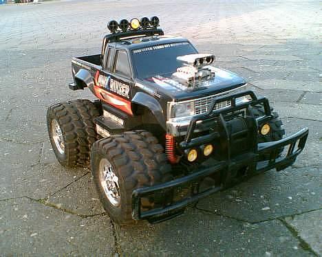 Off-Roader turbo billede 13