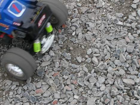 Truck Cen Mini Madness-team MM - hjulspind... billede 2