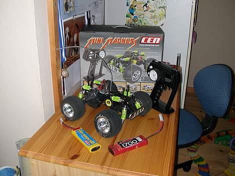 Truck Cen Mini Madness-team MM - På min lillebrors værelse billede 3