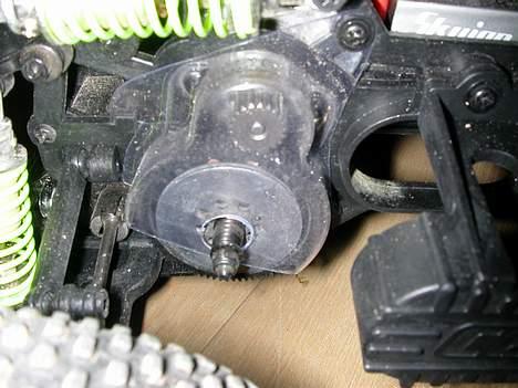 Truck Cen Mini Madness-team MM - gearing og glidekobling billede 8
