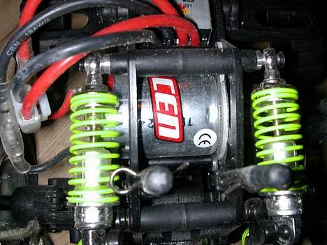 Truck Cen Mini Madness-team MM - original 540 motor billede 11