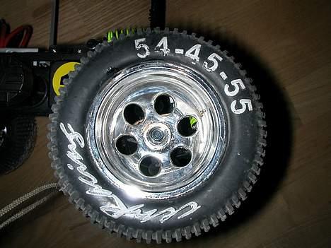 Truck Cen Mini Madness-team MM - 2,2" hjul billede 12