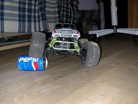 Truck Cen Mini Madness-team MM - der kan man se affjedringen billede 15