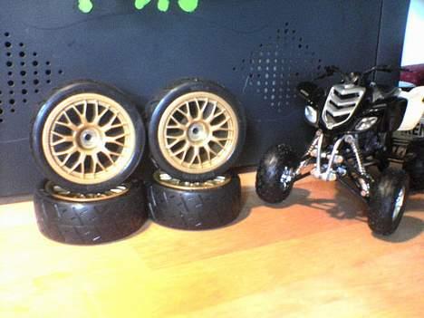 Bil traxxas 4-tec billede 2