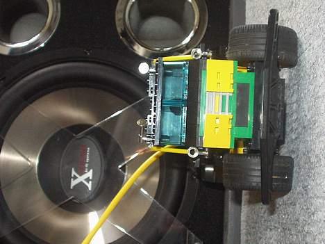 Bil lego truck billede 2