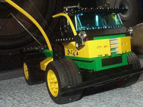 Bil lego truck billede 3