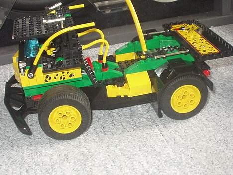 Bil lego truck billede 4