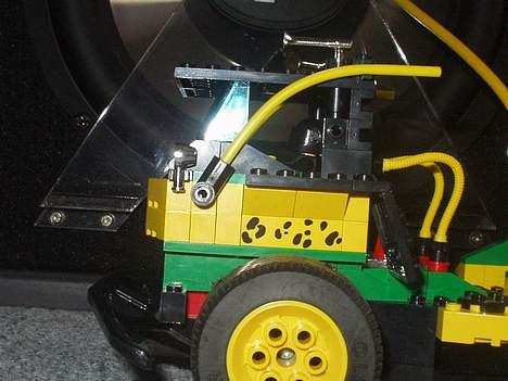 Bil lego truck billede 5