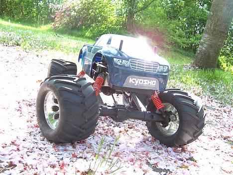 Off-Roader Kyosho Twin Force billede 1