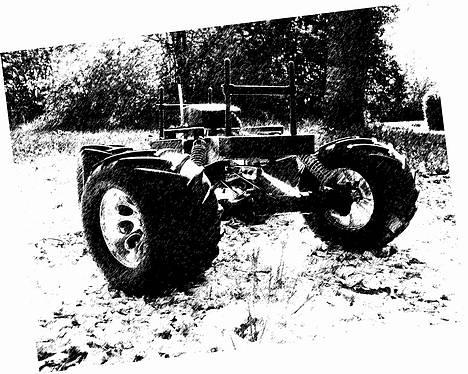 Off-Roader Kyosho Twin Force billede 14