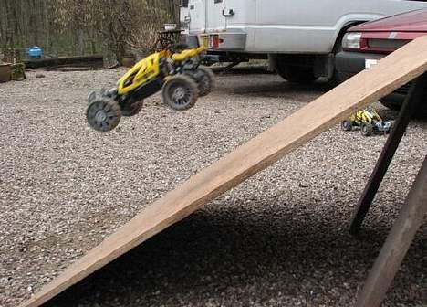 Bil Lego Dirt Crusher billede 9