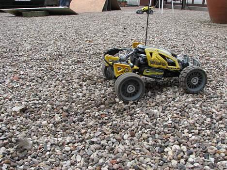 Bil Lego Dirt Crusher billede 11