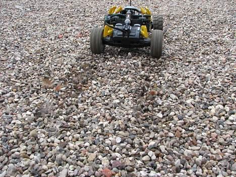 Bil Lego Dirt Crusher billede 12