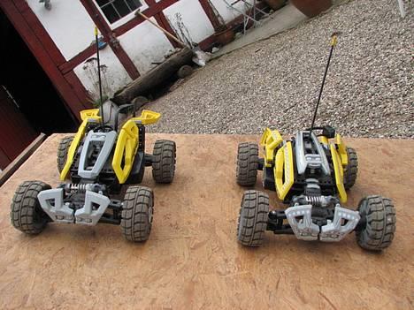 Bil Lego Dirt Crusher billede 13