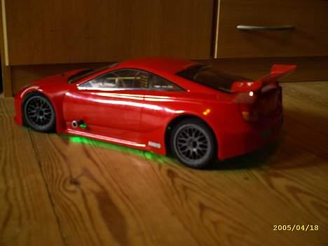 Bil Kyosho Alpha3 billede 12