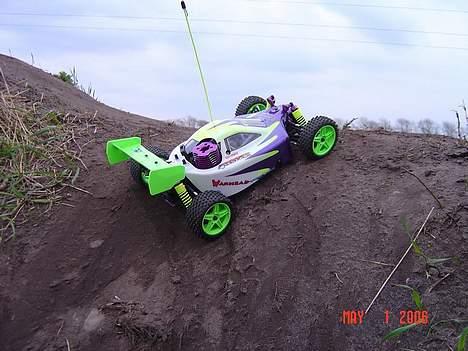 Buggy Atomic Warhead billede 2