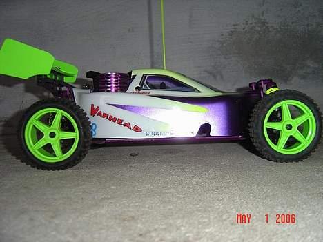 Buggy Atomic Warhead billede 3