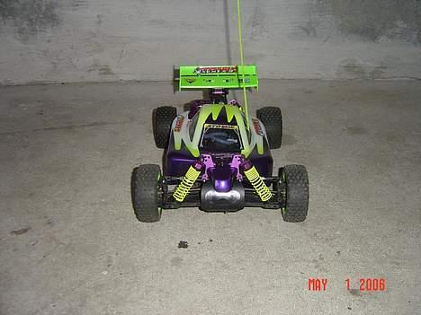 Buggy Atomic Warhead billede 4