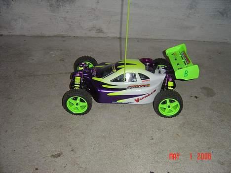 Buggy Atomic Warhead billede 5