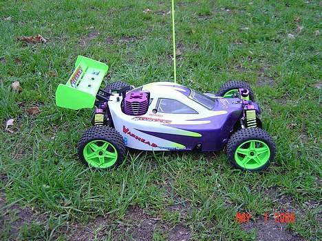 Buggy Atomic Warhead billede 6