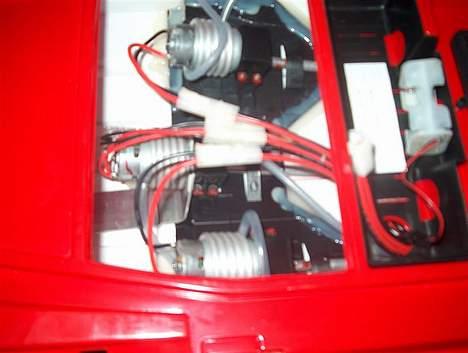 Båd Graupner Giant Racer billede 5