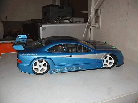 Bil team associated ntc3 billede 1