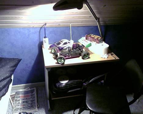 Buggy atomic warhead - mit lille pit billede 4