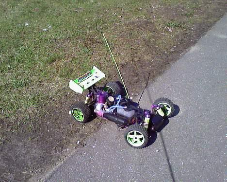 Buggy atomic warhead - før billede 5