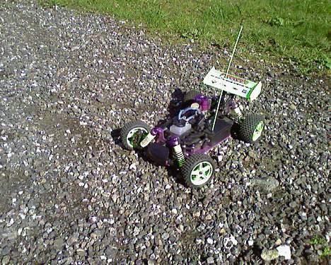 Buggy atomic warhead - før billede 6