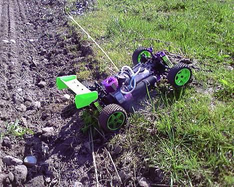 Buggy atomic warhead - før billede 7