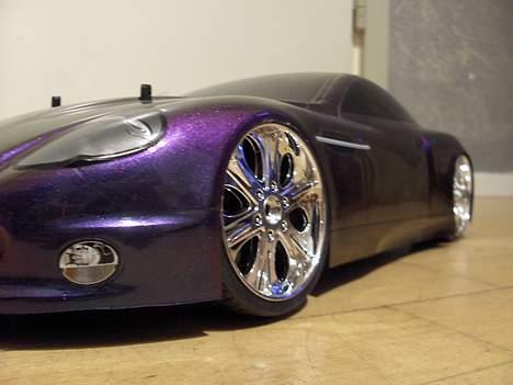 Bil Aston martin (solgt) billede 7