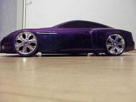 Bil Aston martin (solgt) - jo jo de er sku store billede 8