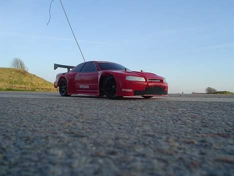 Bil Tamiya TL-01 Solgt billede 1
