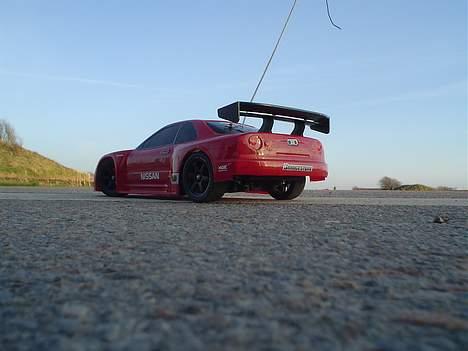 Bil Tamiya TL-01 Solgt billede 2