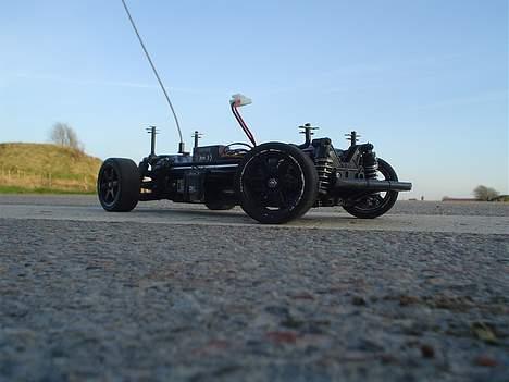 Bil Tamiya TL-01 Solgt billede 3